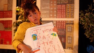 J'veux pas être ici