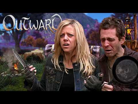 Outward - Co Op Homeless Simulator