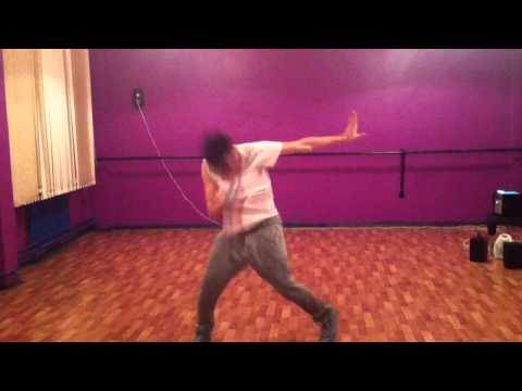 Jazz-Funk / Choreography by Stanislove / Leona Lewis - Better in time.mov
