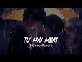 Tu Hai Meri Slowed Reverb Sachet Parampara Heart Touching Love Song 2025
