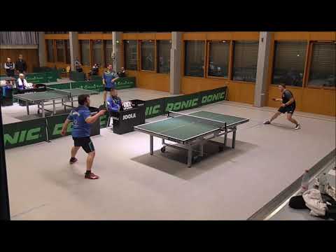 TSV Marbach - TTC Ginseldorf (Saison 21/22)