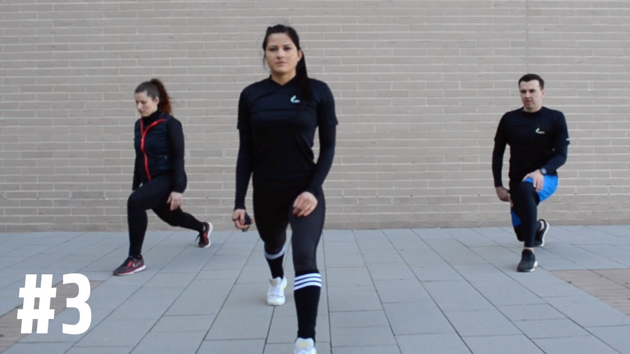 everfits home workout 3
