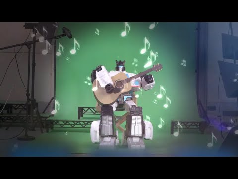 Discontinued? What do you mean I'm being discontinued? | Transformers | Hasbro Pulse