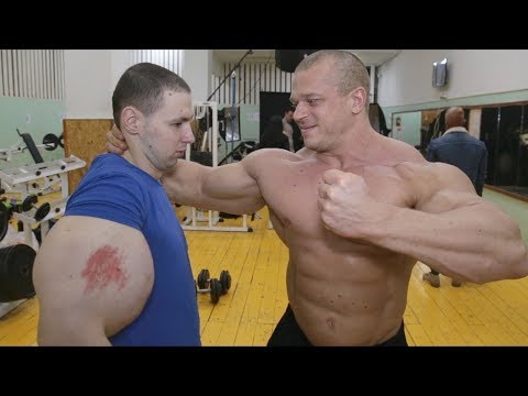 Синтольщику сказал в лицо! Пойдём выйдем