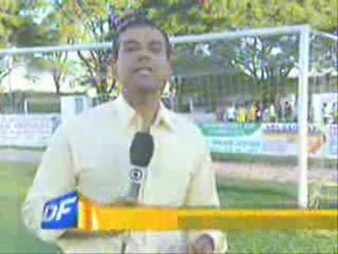 Candangão 2007 E. Guará 0 x 1 Brasiliense