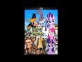 Closing Logos For Pony Tunes 4 2022 DVD