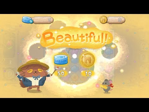 Cats Atelier Level 1 HD 1080p