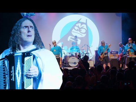 The Aquabats! Martian Girl w/ special guest Weird Al!