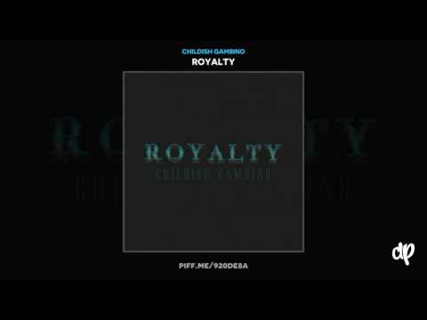 Childish Gambino - Wonderful (ft. Josh Osho) (DatPiff Classic)