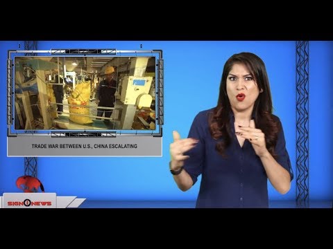 Trade war between U.S., China escalating (ASL - 9.2.19)