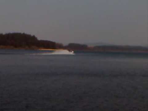 Båttest 4 april 2009