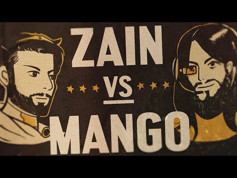 Zain vs Mang0 Trash Talk | Barcelona and their Daughter | The Octagon Face Off