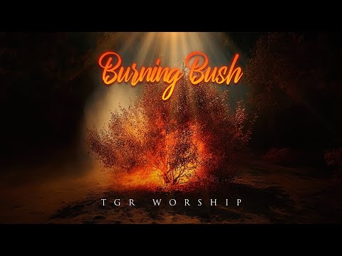 Burning Bush ft. @MaryvicPerez // Spontaneous Prophetic Worship Official Audio