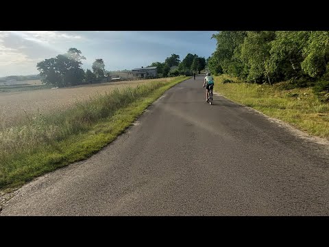 Wisełka 500 2025 cz.3 na Toruń. #wisła1200 #Wisełka500