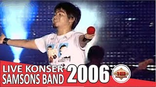 Download lagu Live Konser Samson - Kenangan Terindah - Festival HUT Jakarta 479 - PRJ 2006 mp3