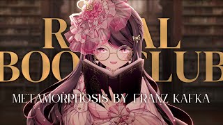 enter hime - 【Royal Book Club】Metamorphosis by Franz Kafka