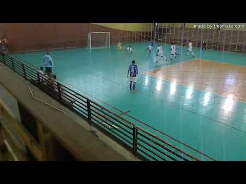 Coringa FS 1 x 3 Jahu Futsal - COPA PAULISTA DE FUTSAL DO INTERIOR