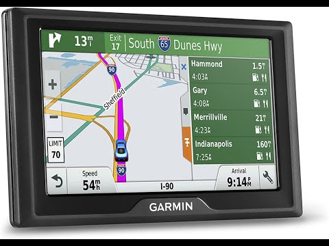 Review Garmin Drive 50 USA LMT GPS Navigator System