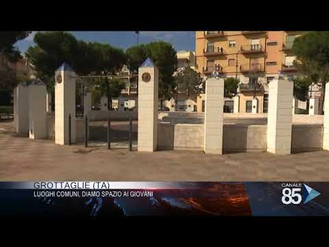 13 novembre 2019   Grottaglie TA   Luoghi comuni Diamo spazio ai giovani