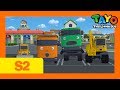 Tayo L A Frightful Night 30 Mins L Who Is Scared Of The Ghosts L Episode 23 L Tayo The Little Bus