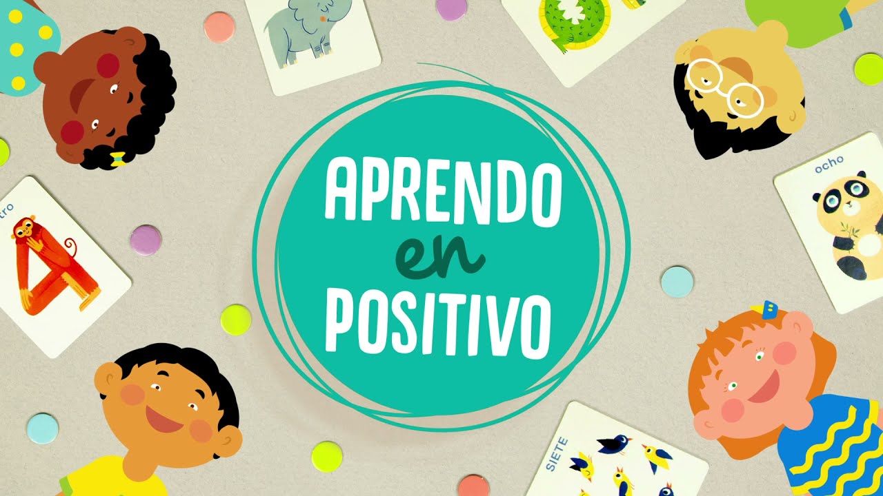 Watch APRENDO EN POSITIVO - Brand video Now APRENDO EN POSITIVO - Brand video