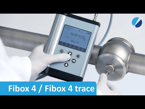 PreSens Fibox 4 & Fibox 4 trace