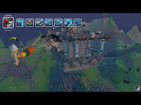 Lego Worlds: Besser als Minecraft? Angespielt!