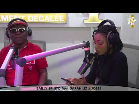 NOSTALGIE FUN - Bailly Spinto Feat Sarah Liz & Josée Taxi Sougnon