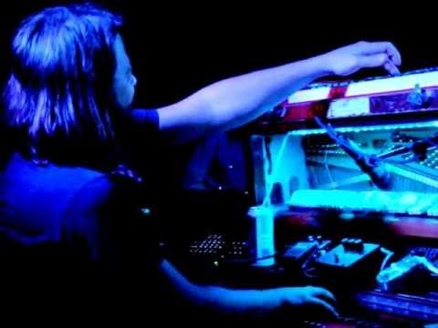 Marco Benevento Trio 5/8/2010 RISD Music Festival- Providence, RI