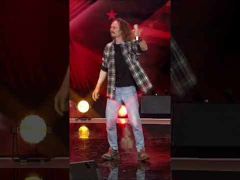 Video Thumbnail: Kennt er auch den Text? 🫣🎤 #dassupertalent #fail #wolfgangpetry