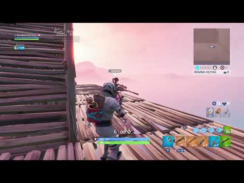 FORTNITE 1V1 Darc vs Fortnite Worldwide member