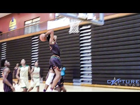 Atlanta Classic AAU Basketball     || D-Favors Celtics vs. Georgia Canes
