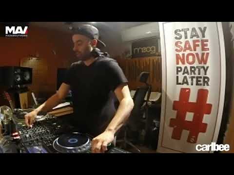 Carl Bee - "INTO the HIVE" Live Stream Series : Episode 1