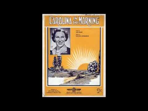 With A Song in My Heart Prg#03 (Walter Donaldson)