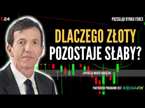 Dolar zaczyna tydzień od korekty | Świat walut Marka Rogalskiego | 31.01.2022