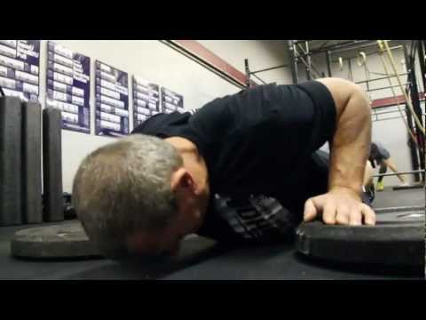 CrossFit - The 50s Club