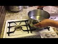 AJ Kitchen: How to cook frozen dumplings 水餃