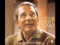 PERRY COMO KILLING ME SOFTLY WITH HER ...