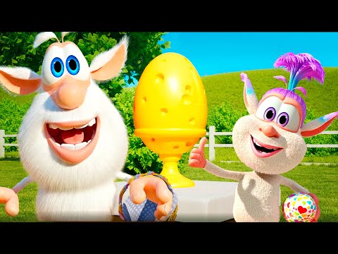 Booba 🐣 Ostern für Kinder – Neue Zeichentrickfolge 131 💥 Frohe Ostern ⭐ Lustige Cartoons