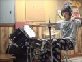 Drum Cover Double Header #1: Zebrahead: "The ...
