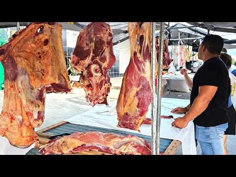 FEIRA DA EMENDA EM LAGO DOS GATOS-PE. OLHA ISTO BRASIL!!!