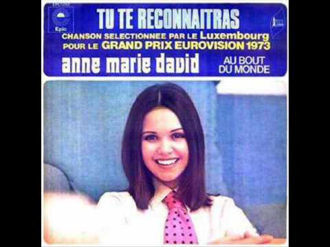 Anne Marie David - Wonderful Dream (view lyrics below)