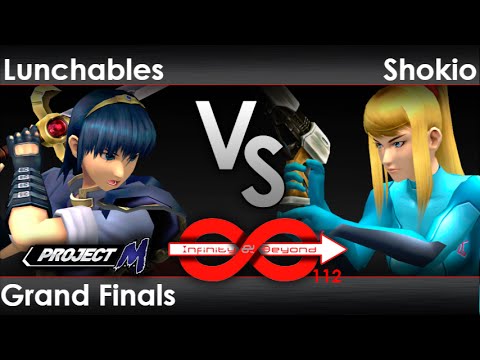 IaB! 112 - FX | Lunchables (Marth) vs FX | Shokio (ZSS, Pit) Grand Finals - PM