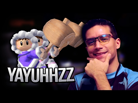 Top 10 ChuDat Ice Climbers Combos/Plays | Melee