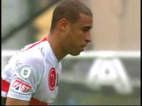Vasco 1 X 2 São Paulo - 23/11/2008 - GOLS