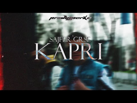 SAJFER X GRSE  Type Beat - "KAPRI" | Balkan Instrumental 2024