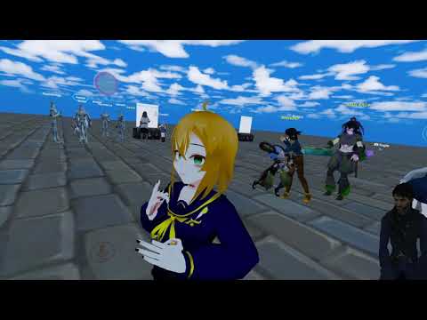 VRChat RP: Cari Town S2EP1 - Oliver Holtby