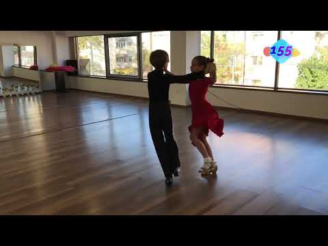 6-11 ani, Jive, Mateo Emanuel Domunco & Larisa Stoler, BUCOVINA DANCE STUDIO Suceava