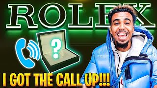 ROLEX GAVE ME THE CALL UP FOR A SKY-DWELLER 😱 +  £1700 SPENT IN LOUIS VUITTON!!! 🛍