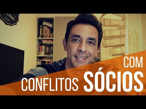 Como Administrar Conflitos com Sócios | Gustavo Oliveira | 75 de 365